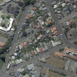 2018-2019, copyright DCC/Aerial Surveys Ltd/ORC, CC BY 4.0 NZ | DCC GIS