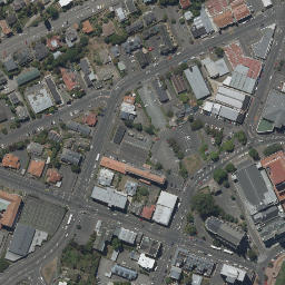 2018-2019, copyright DCC/Aerial Surveys Ltd/ORC, CC BY 4.0 NZ | DCC GIS