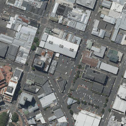 2018-2019, copyright DCC/Aerial Surveys Ltd/ORC, CC BY 4.0 NZ | DCC GIS