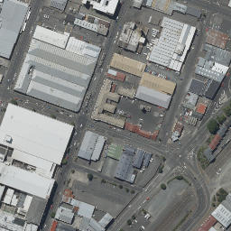 2018-2019, copyright DCC/Aerial Surveys Ltd/ORC, CC BY 4.0 NZ | DCC GIS