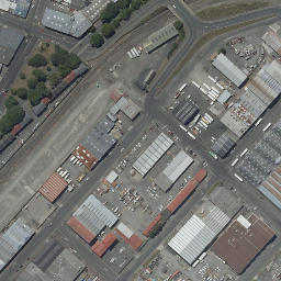 2018-2019, copyright DCC/Aerial Surveys Ltd/ORC, CC BY 4.0 NZ | DCC GIS