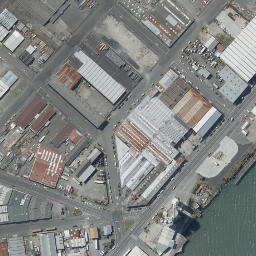 2018-2019, copyright DCC/Aerial Surveys Ltd/ORC, CC BY 4.0 NZ | DCC GIS