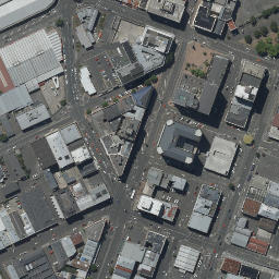 2018-2019, copyright DCC/Aerial Surveys Ltd/ORC, CC BY 4.0 NZ | DCC GIS