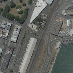 2018-2019, copyright DCC/Aerial Surveys Ltd/ORC, CC BY 4.0 NZ | DCC GIS